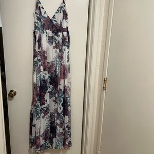 Windsor floral maxi dress